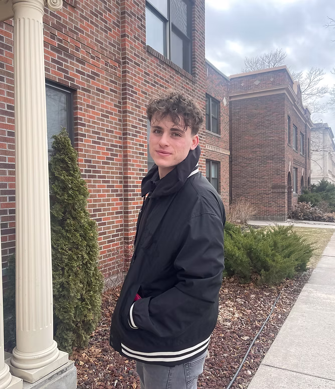 Zane Listoe — Founder of Eccentric Marketing